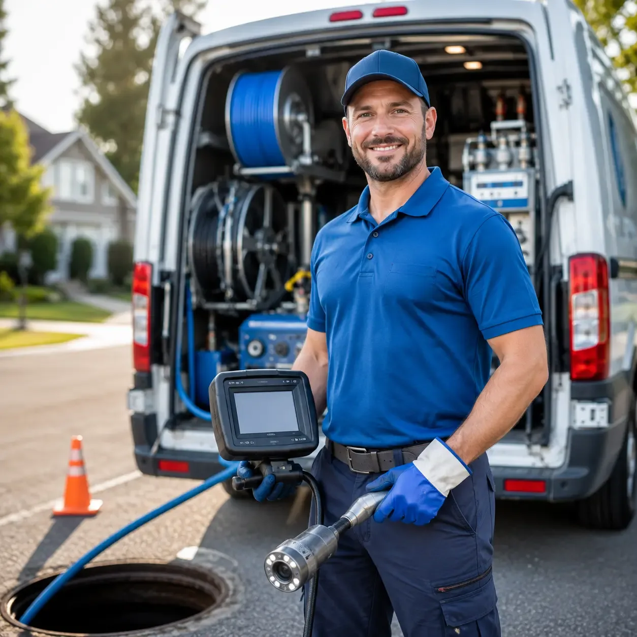 Local Pipe Relining specialists in Scotland, AR