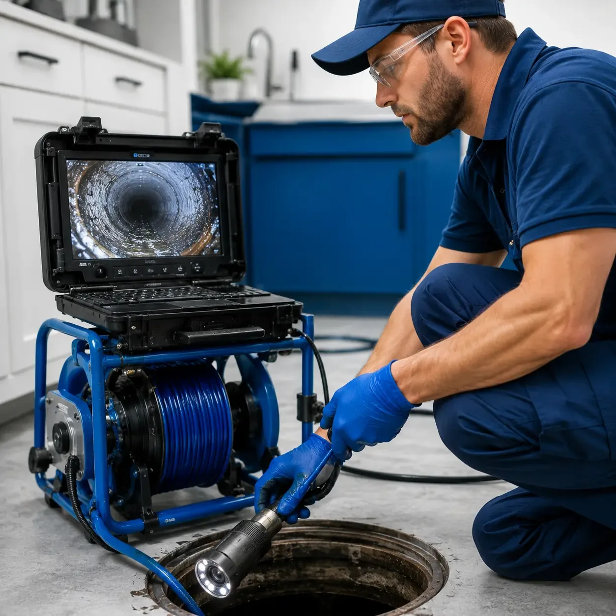 Pipe Relining professionals serving Scotland, AR